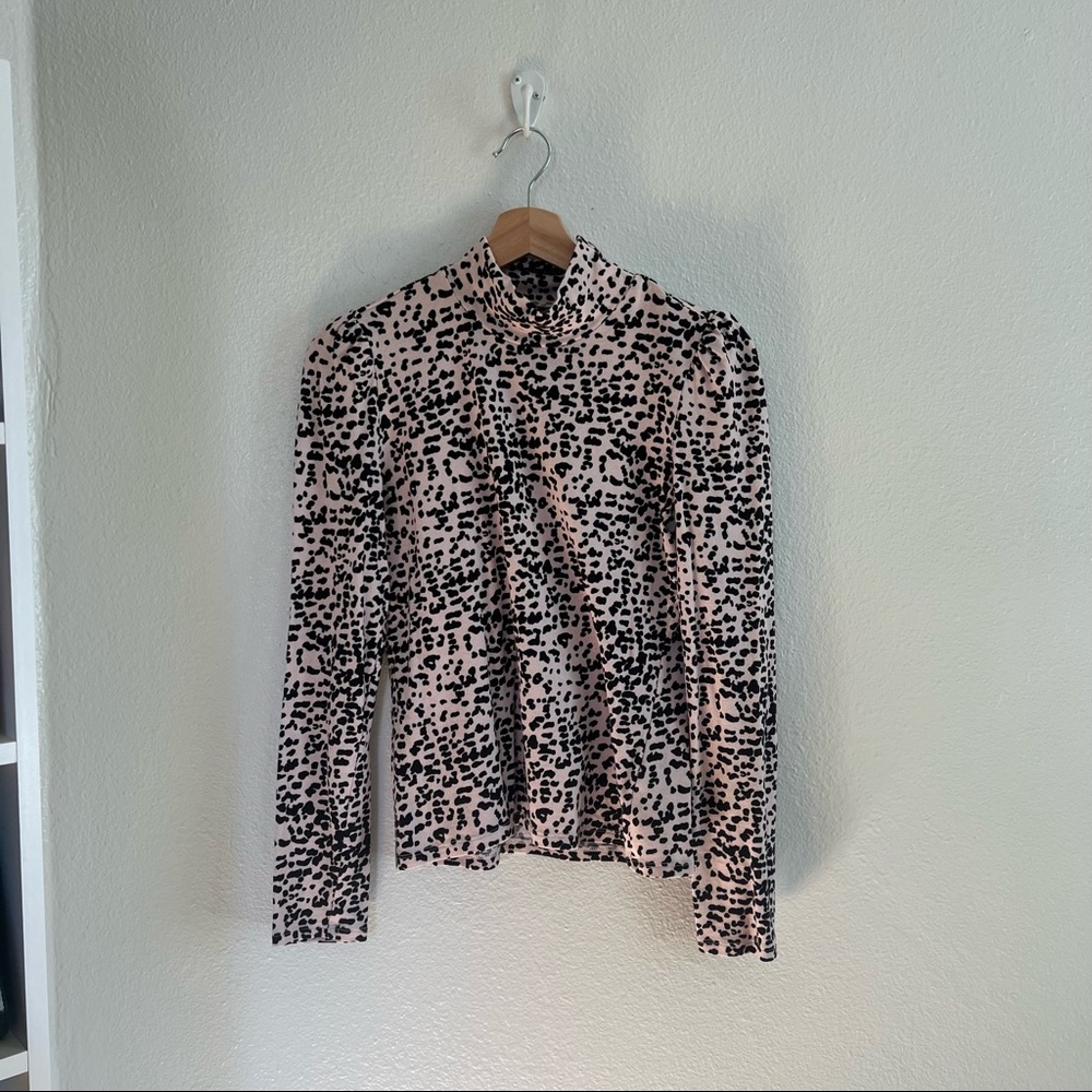 J Rebecca Taylor Turtleneck